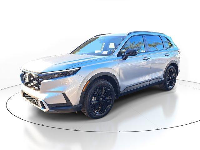 new 2026 Honda CR-V Hybrid car, priced at $44,000