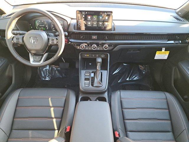 new 2026 Honda CR-V Hybrid car, priced at $44,000