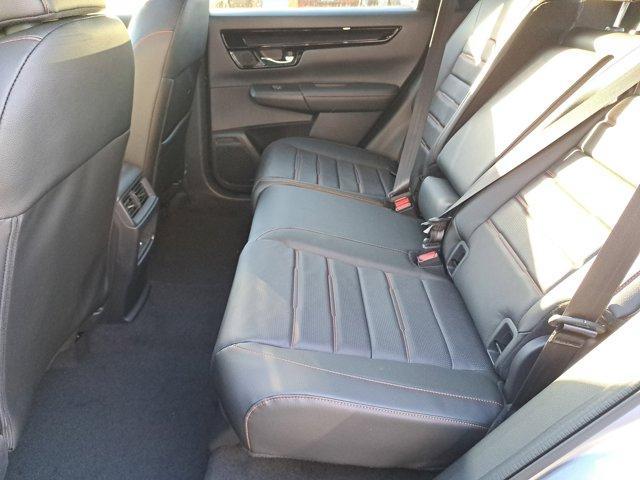 new 2026 Honda CR-V Hybrid car, priced at $44,000