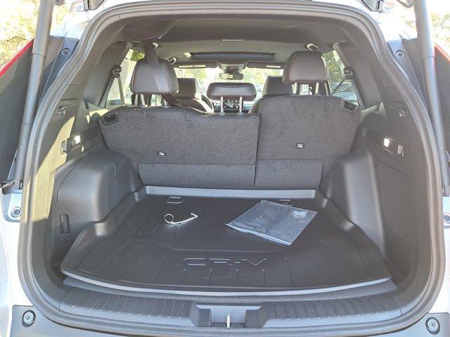 new 2026 Honda CR-V Hybrid car, priced at $44,000