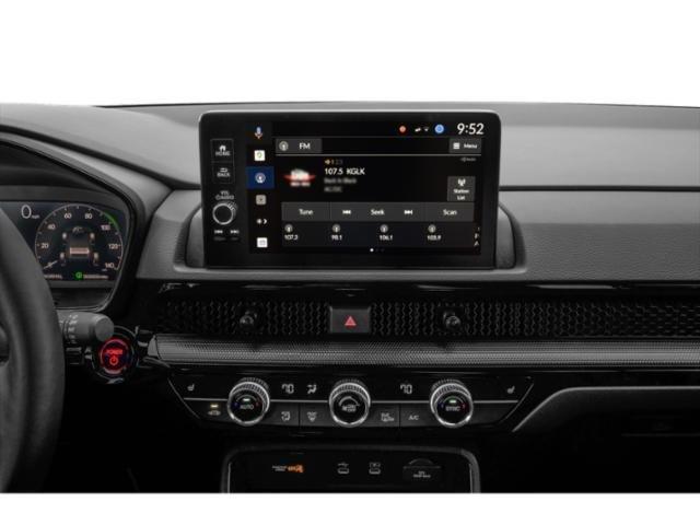 new 2026 Honda CR-V Hybrid car, priced at $44,000