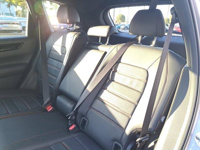 new 2026 Honda CR-V Hybrid car, priced at $44,000