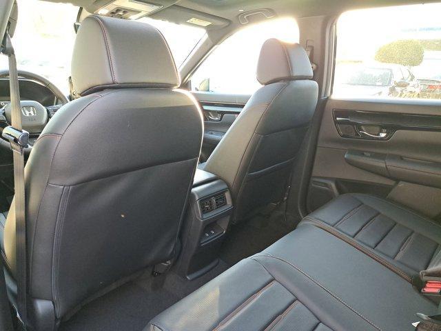 new 2026 Honda CR-V Hybrid car, priced at $44,000