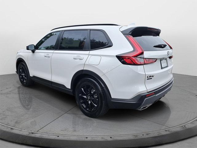new 2026 Honda CR-V Hybrid car, priced at $42,027