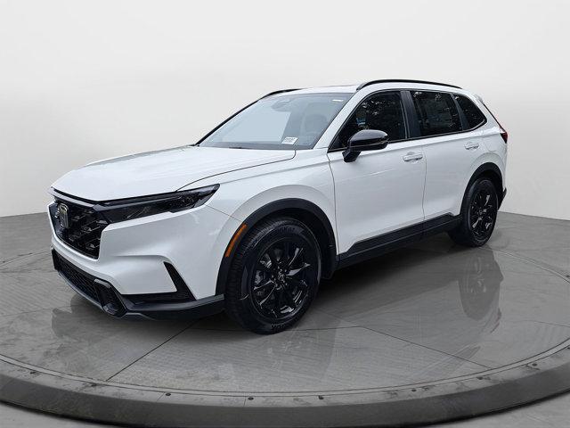 new 2026 Honda CR-V Hybrid car, priced at $42,027