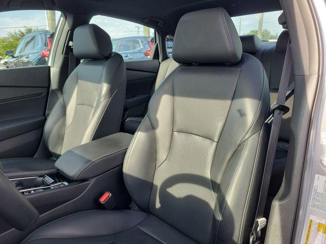 used 2023 Honda Accord Hybrid car, priced at $28,367