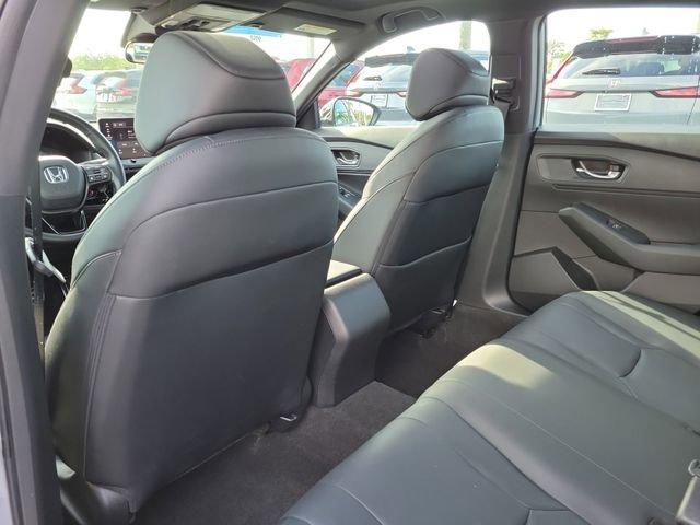used 2023 Honda Accord Hybrid car, priced at $28,367
