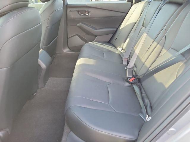 used 2023 Honda Accord Hybrid car, priced at $28,367