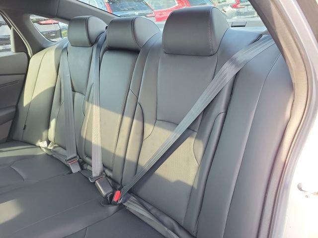 used 2023 Honda Accord Hybrid car, priced at $28,367