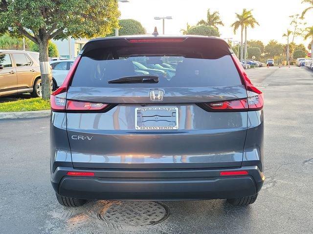 used 2025 Honda CR-V car, priced at $32,697