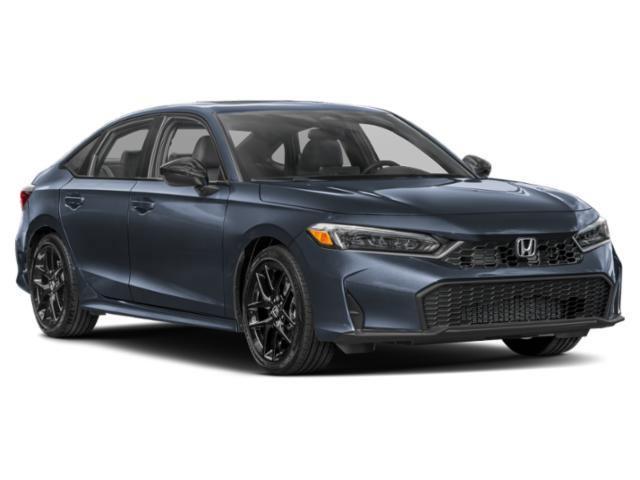 new 2026 Honda Civic Hybrid car, priced at $32,442