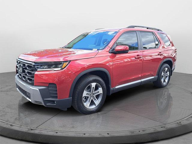new 2026 Honda Pilot car, priced at $50,317