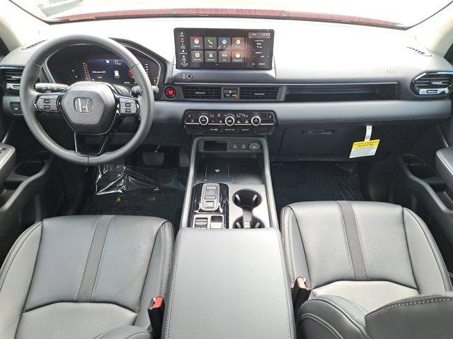 new 2026 Honda Pilot car, priced at $50,317