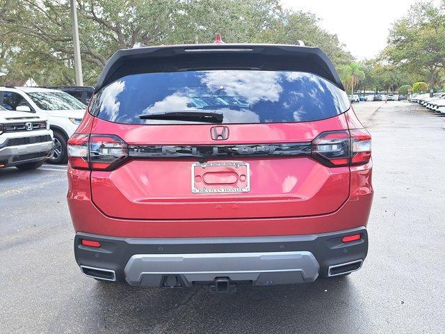 new 2026 Honda Pilot car, priced at $50,317