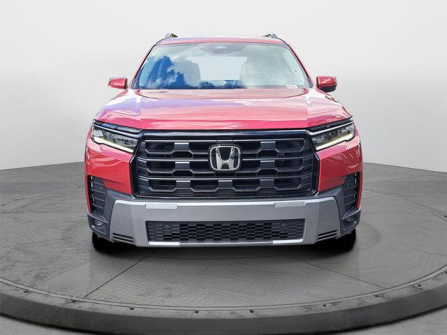 new 2026 Honda Pilot car, priced at $50,317