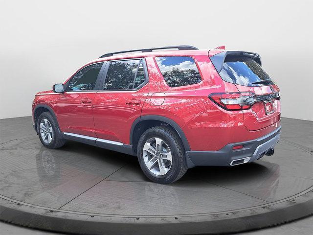 new 2026 Honda Pilot car, priced at $50,317