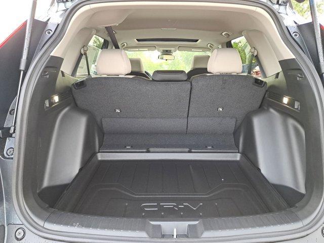 new 2026 Honda CR-V car, priced at $35,997