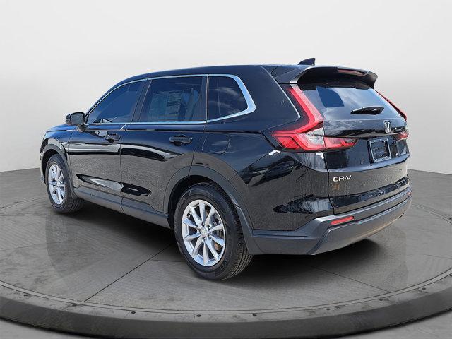 new 2026 Honda CR-V car, priced at $35,997