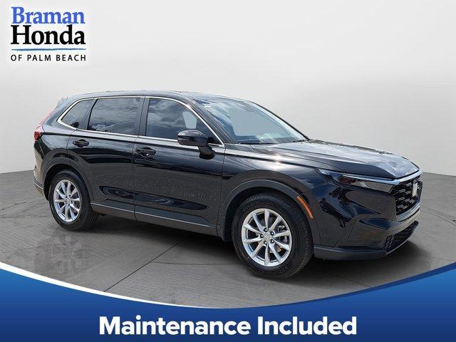 new 2026 Honda CR-V car, priced at $35,997