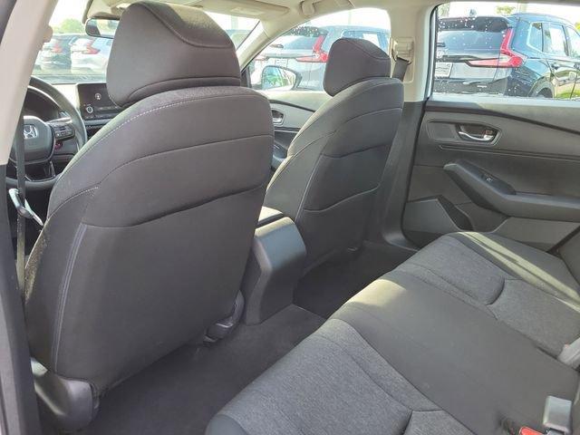 used 2023 Honda Accord car, priced at $26,497