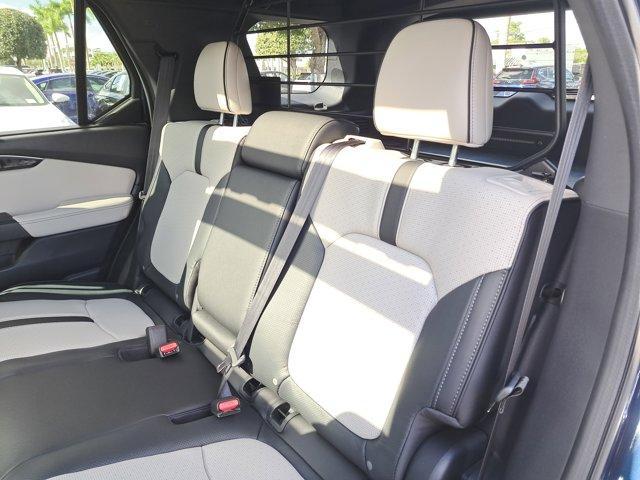 new 2026 Honda Passport car, priced at $56,280