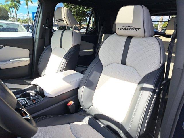 new 2026 Honda Passport car, priced at $56,280