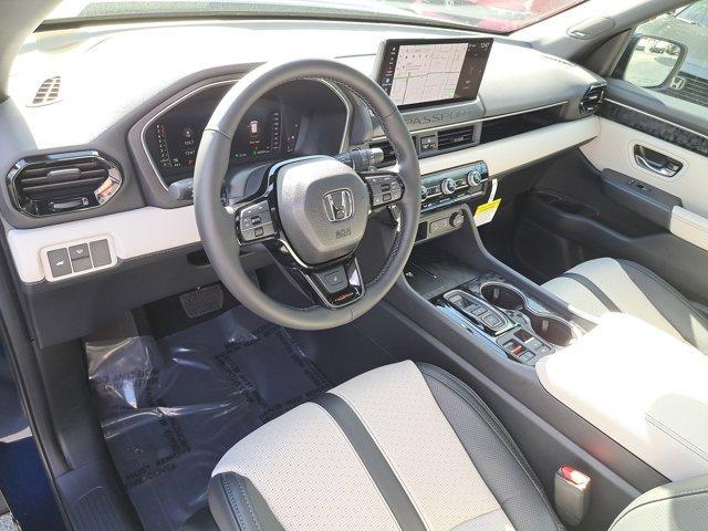 new 2026 Honda Passport car, priced at $56,280