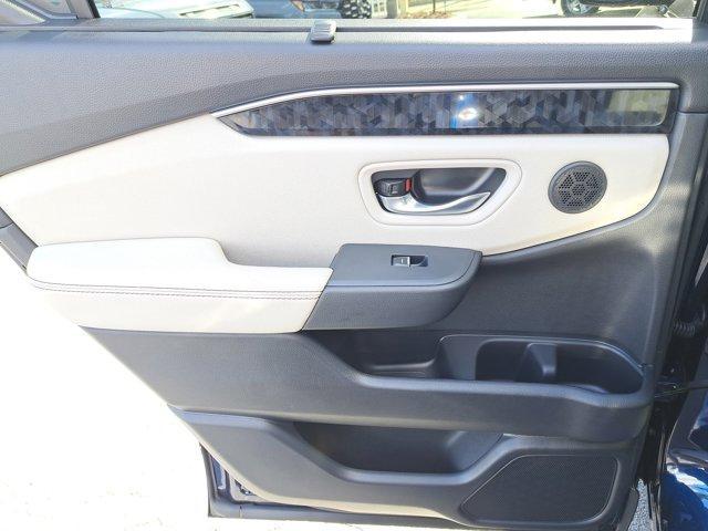 new 2026 Honda Passport car, priced at $56,280