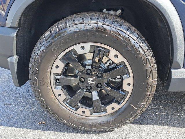 new 2026 Honda Passport car, priced at $56,280