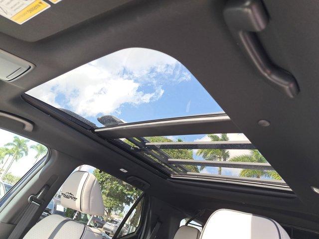 new 2026 Honda Passport car, priced at $56,280