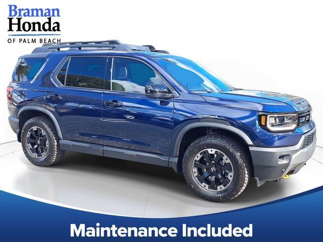 new 2026 Honda Passport car, priced at $56,280