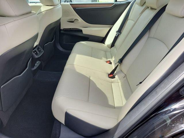 used 2024 Lexus ES 350 car, priced at $39,387