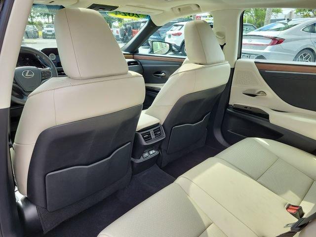 used 2024 Lexus ES 350 car, priced at $39,387