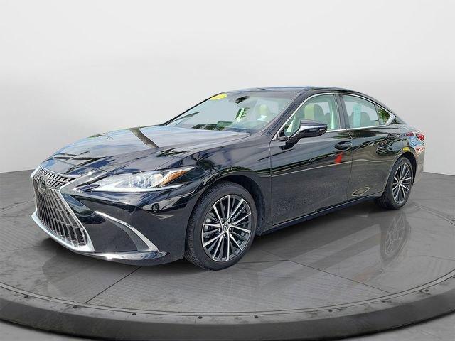 used 2024 Lexus ES 350 car, priced at $39,387