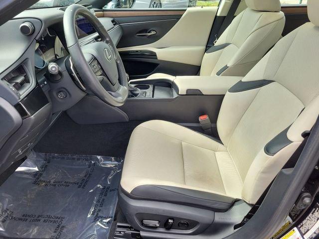 used 2024 Lexus ES 350 car, priced at $39,387