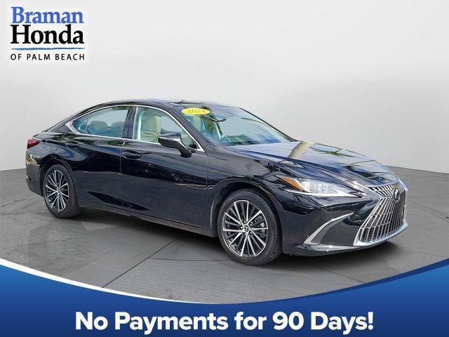 used 2024 Lexus ES 350 car, priced at $39,387