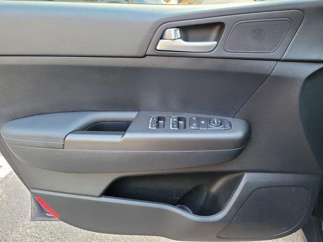 used 2022 Kia Sportage car, priced at $18,687