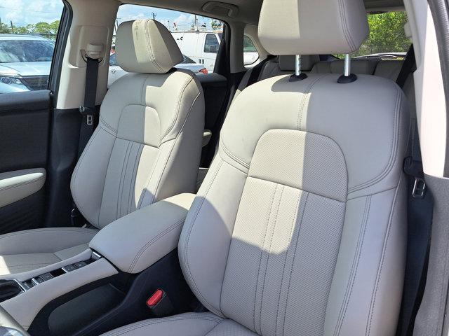 new 2026 Honda HR-V car, priced at $33,197