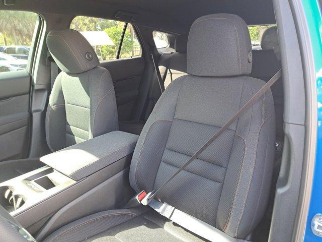 new 2026 Honda Prologue car, priced at $49,350