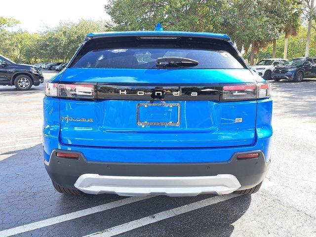 new 2026 Honda Prologue car, priced at $49,350
