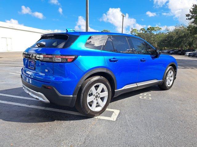 new 2026 Honda Prologue car, priced at $49,350