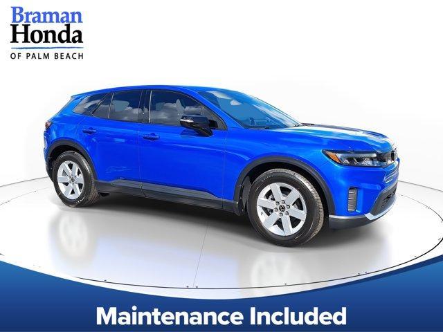 new 2026 Honda Prologue car, priced at $49,350