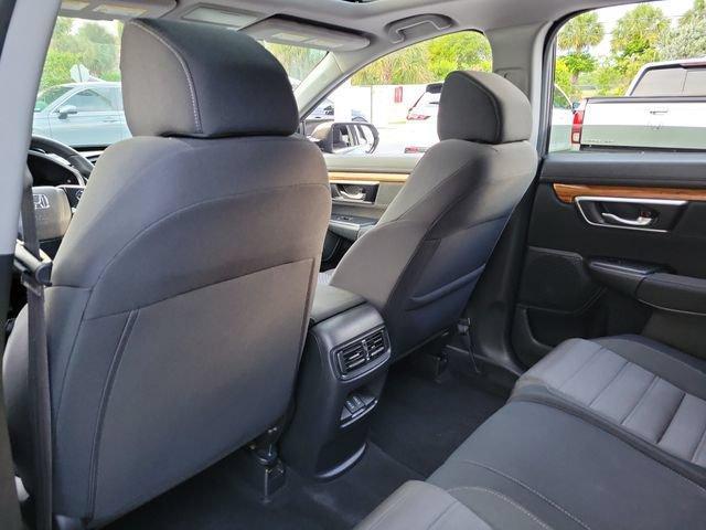 used 2019 Honda CR-V car, priced at $19,187