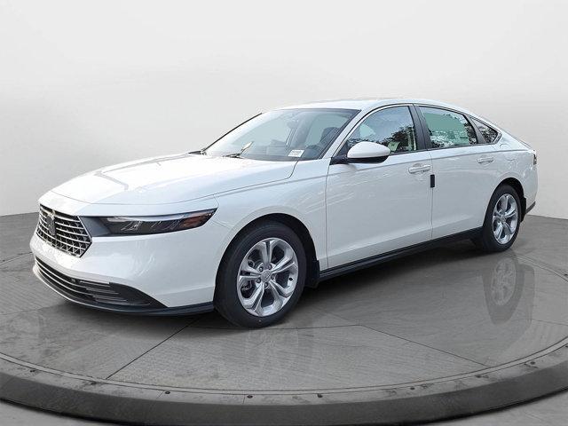new 2026 Honda Accord car, priced at $31,442