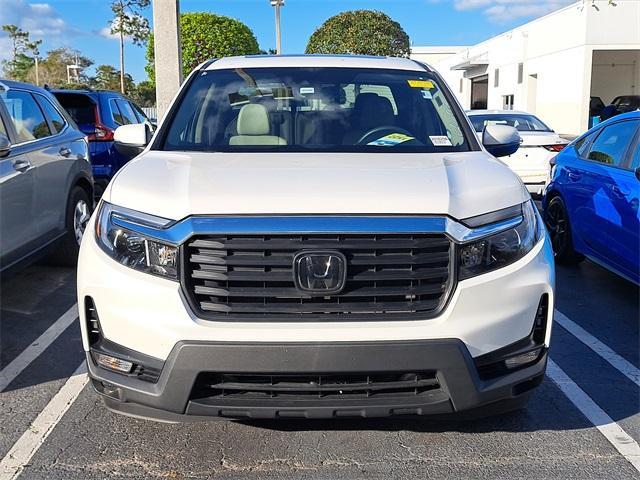 used 2023 Honda Ridgeline car, priced at $31,900