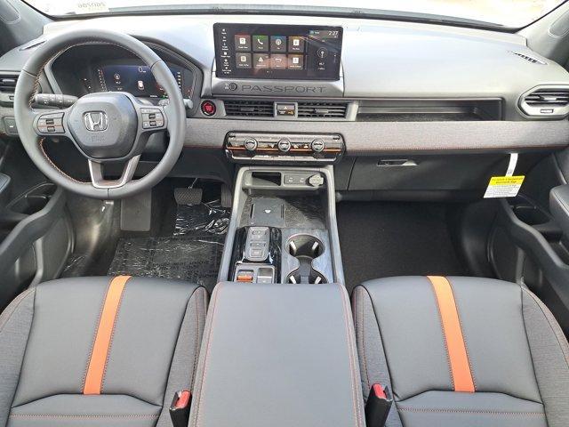 new 2026 Honda Passport car, priced at $51,180