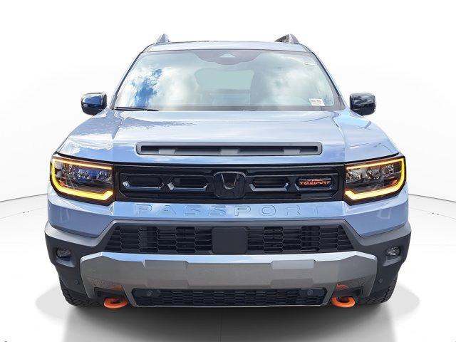 new 2026 Honda Passport car, priced at $51,180