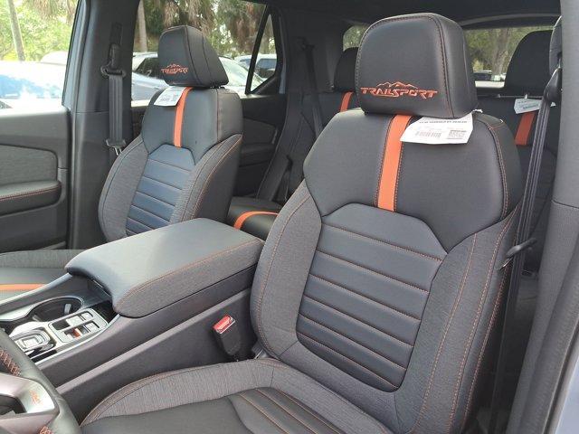 new 2026 Honda Passport car, priced at $51,180