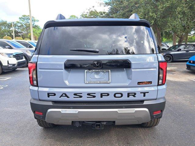 new 2026 Honda Passport car, priced at $51,180