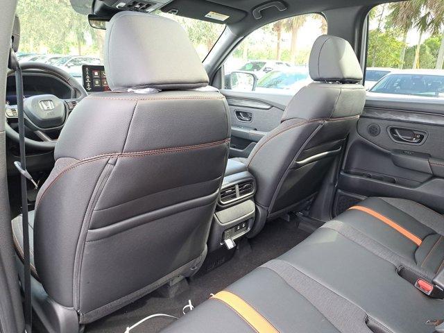 new 2026 Honda Passport car, priced at $51,180